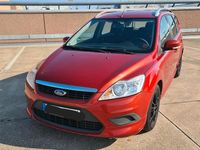 Gebraucht Ford Focus 109 PS (80 kW) 2008 Orange Kombi