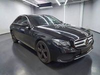 Gebraucht Mercedes E400 AMG line 340 PS (250 kW) 2018 Schwarz Coupé