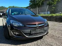 Brugt Opel Astra 110 HK (80 kW) 2015 Brun Sedan