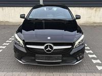 Gebraucht Mercedes CLA200 156 PS (114 kW) 2016 Schwarz Limousine