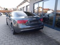 Gebraucht Audi A5 S-Line 245 PS (180 kW) 2013 Grau Coupé