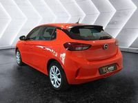 Gebraucht Opel Corsa-e 100 kW (136 PS) 2022 Orange Kleinwagen