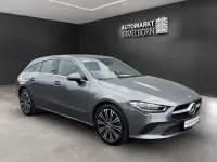 Gebraucht Mercedes CLA200 Shooting Brake Progressive 163 PS (119 kW) 2022 Grau Kombi