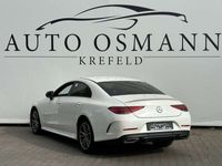 gebraucht Mercedes CLS450 4Matic 9G-TRONIC AMG Line / PANO / 360°