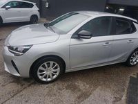 Gebraucht Opel Corsa Edition 101 PS (74 kW) 2022 Silber Limousine