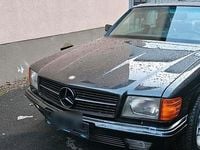 Gebraucht Mercedes 500 256 PS (188 kW) 1988 Grau Coupé