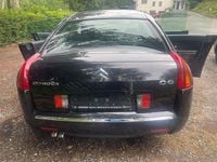 Gebraucht Citroën C6 204 PS (150 kW) 2006 Schwarz Limousine