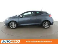 Gebraucht Renault Mégane GT Line GT-Line 132 PS (97 kW) 2015 Grau Coupé