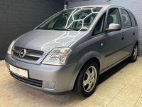 Occasion Opel Meriva 101 ch (74 kW) 2004 Gris Monospace