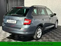Gebraucht Skoda Fabia Style 90 PS (66 kW) 2016 Grau Limousine