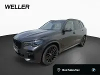 Gebraucht BMW X5 M50 Comfort Edition 530 PS (389 kW) 2023 Alpinweiß (weiß) SUV