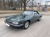 Gebraucht Jaguar XJS 277 PS (203 kW) 1991 Grün Cabrio