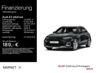 Gebraucht Audi A3 Sport 204 PS (150 kW) 2025 Manhattangrau metallic Limousine