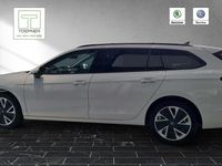 Neu Skoda Superb Selection 193 PS (141 kW) 2025 Weiß Kombi
