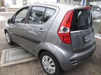 Gebraucht Suzuki Splash Active+ 94 PS (69 kW) 2014 Grau Kleinwagen