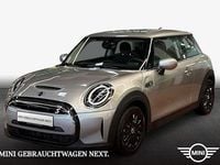 Gebraucht Mini Cooper SE Classic 135 kW (184 PS) 2023 Silber Kleinwagen