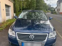 Gebraucht VW Passat 116 PS (85 kW) 2005 Blau Limousine