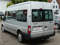 Gebraucht Ford Transit Trend 125 PS (91 kW) 2013 Grau Van / Kleinbus