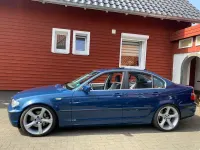 Gebraucht BMW 330 Performance 231 PS (169 kW) 2002 Blau Limousine
