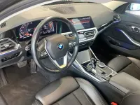 Gebraucht BMW 320 Sport Line 190 PS (139 kW) 2021 Schwarz Limousine