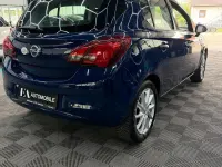 Gebraucht Opel Corsa 70 PS (51 kW) 2017 Blau Kleinwagen