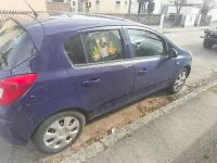 Usata Opel Corsa Selection 69 CV (50 kW) 2010 Blu Utilitaria