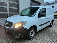 Usata Mercedes Citan 109 90 CV (66 kW) 2017 Bianco Monovolume