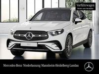 Gebraucht Mercedes GLC300e AMG 204 PS (150 kW) 2026 Weiß SUV