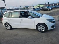 Gebraucht Citroën C4 Picasso 120 PS (88 kW) 2017 Weiß Van / Kleinbus