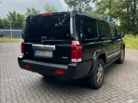 Gebraucht Jeep Commander Overland 218 PS (160 kW) 2007 Schwarz SUV
