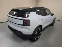 Gebraucht Volvo EX30 Performance 314 kW (428 PS) 2025 Crystal white pearl (metallic) SUV