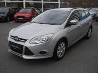 Gebraucht Ford Focus Trend 116 PS (85 kW) 2012 Silber Limousine
