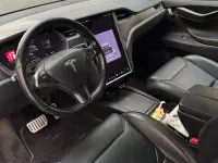 Gebraucht Tesla Model X Performance 584 kW (795 PS) 2019 Schwarz SUV