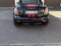 Gebraucht Mini John Cooper Works Cabriolet 211 PS (155 kW) 2013 Cabrio