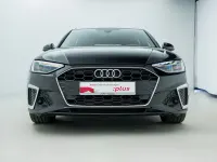 Gebraucht Audi A4 S-Line 150 PS (110 kW) 2022 Mythosschwarz metallic Kombi