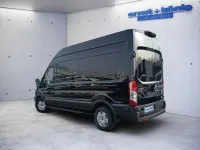 Gebraucht Ford Transit Trend 131 PS (96 kW) 2024 Agate black metallic Pickup