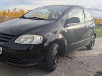 Gebraucht VW Fox 54 PS (39 kW) 2010 Kleinwagen
