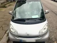 Gebraucht Smart ForTwo Coupé 71 PS (52 kW) 2011 Silber Coupé