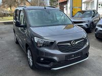 Neu Opel Combo-e Life Ultimate 100 kW (136 PS) 2025 Vulkangrau Van / Kleinbus
