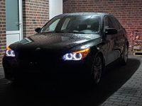Gebraucht BMW 525 218 PS (160 kW) 2005 Schwarz Limousine