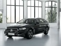Gebraucht Mercedes E220 Avantgarde 197 PS (144 kW) 2025 Schwarz metalliclack obsidianschwarz metallic Kombi