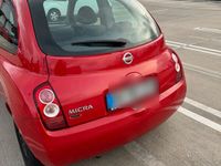 gebraucht Nissan Micra K12