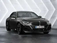 Neu BMW M240i M Sport 392 PS (288 kW) 2026 Schwarz Coupé