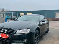 Gebraucht Audi A5 Sportback 143 PS (105 kW) 2011 Schwarz Kleinwagen