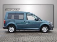 gebraucht VW Caddy 2.0+TDI+TRENDLINE+KLIMA+NAVI+PDC+