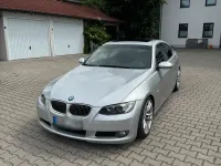 Gebraucht BMW 325 218 PS (160 kW) 2006 Silber Coupé