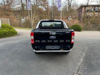 Gebraucht Ford Ranger XLT 170 PS (125 kW) 2020 Schwarz Pickup