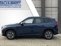Neu BMW X1 Performance 136 PS (100 kW) 2026 Blau SUV