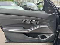 Gebraucht BMW 320 Performance 190 PS (139 kW) 2021 Schwarz Kombi