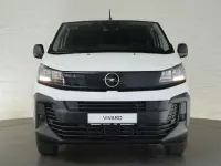 Gebraucht Opel Vivaro 150 PS (110 kW) 2026 Weiß Van / Kleinbus